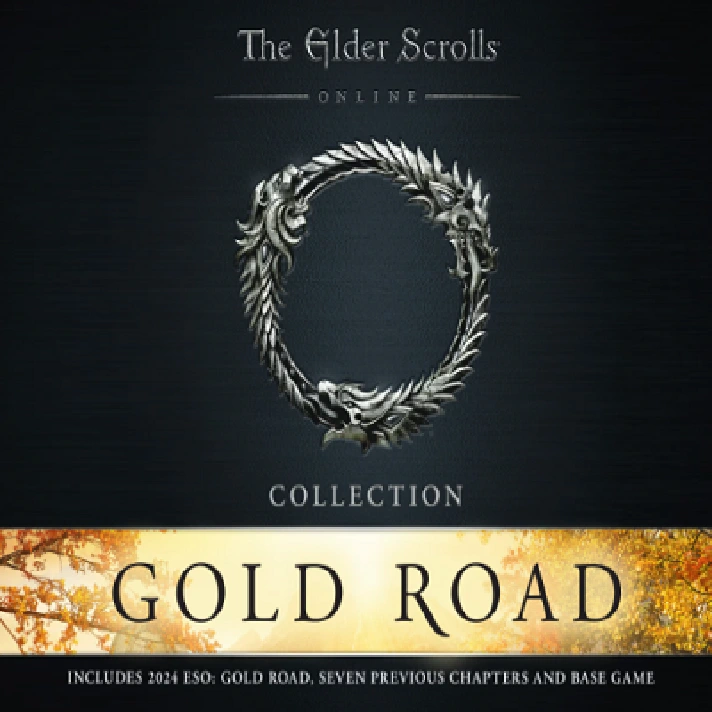 TES ONLINE COLLECTION: GOLD ROAD ✅(STEAM KEY)+GIFT