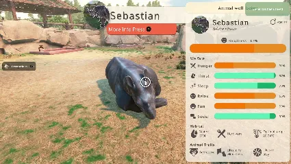 Zoo Simulator * STEAM РОССИЯ 🔥 АВТОДОСТАВКА