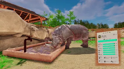 Zoo Simulator * STEAM РОССИЯ 🔥 АВТОДОСТАВКА