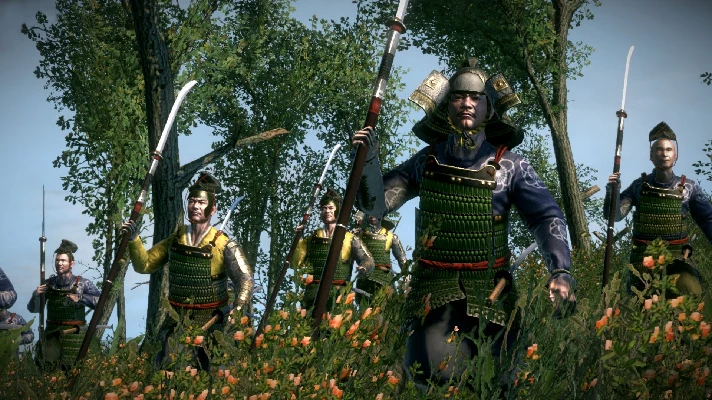 Total War: SHOGUN 2 Rise of the Samurai Campaign Steam