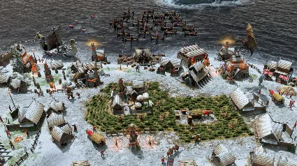 Age of Mythology: Retold Premium Edition Xbox Series XS
