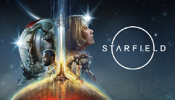 STARFIELD 🔵 (STEAM/RU/UA-CIS)