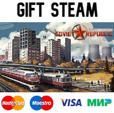 Workers & Resources: Soviet Republic | steam RU/UA/KZ