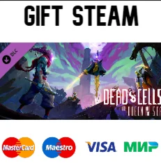 Dead Cells: The Queen and the Sea | steam RU/UA/KZ