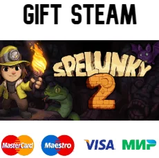 Spelunky 2 | steam RU/UA/KZ