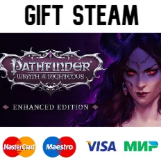 Pathfinder: Wrath of the Righteous | steam RU/UA/KZ