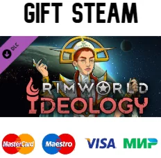 RimWorld - Ideology | steam RU/UA/KZ
