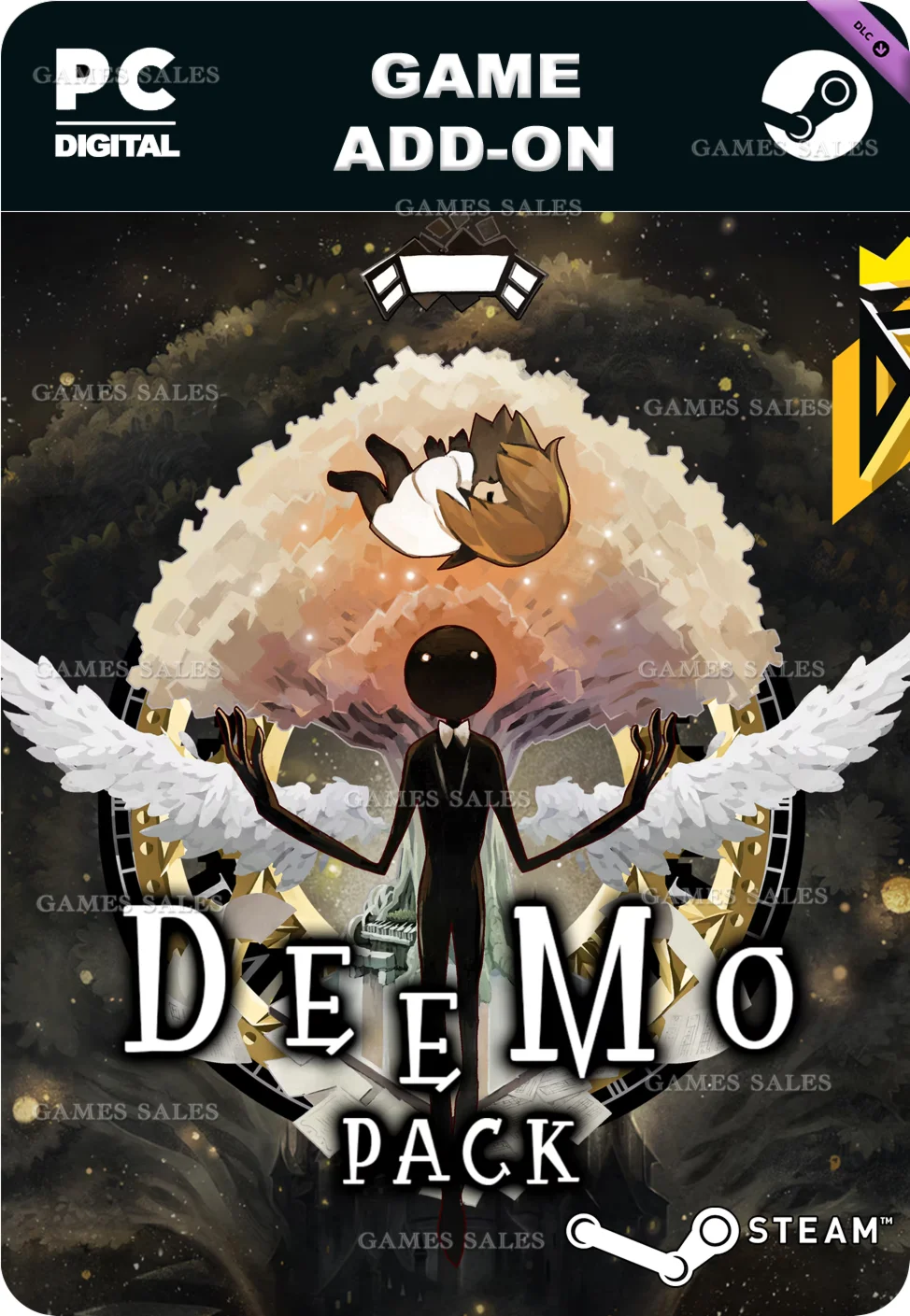 DJMAX RESPECT V - DEEMO PACKSTEAM GIFT????АВТО