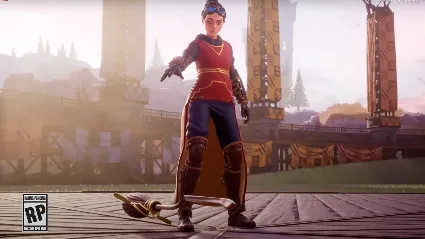 Harry Potter: Quidditch Champions Deluxe Xbox One  X|S