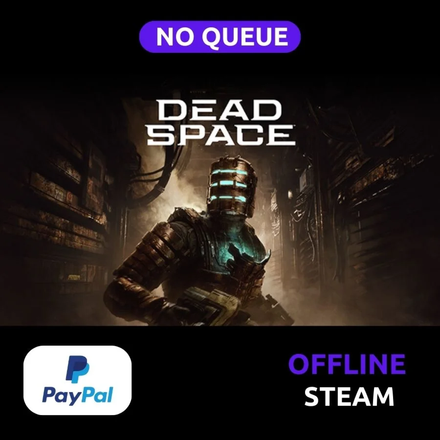 Dead Space Remake | Steam Offline | NO QUEUE | PAYPAL