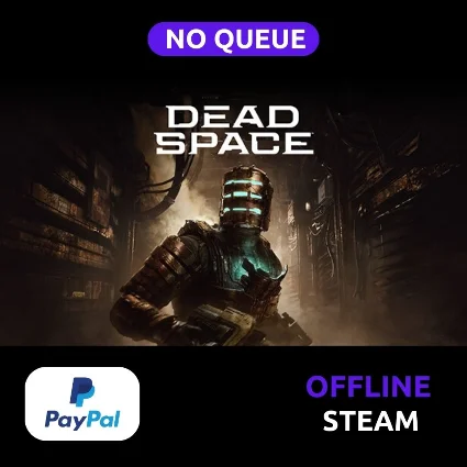 Dead Space Remake | Steam Offline | NO QUEUE | PAYPAL