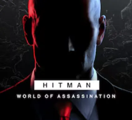 🌌 HITMAN World of Assassination 🌌 PS4/PS5 💢 TR