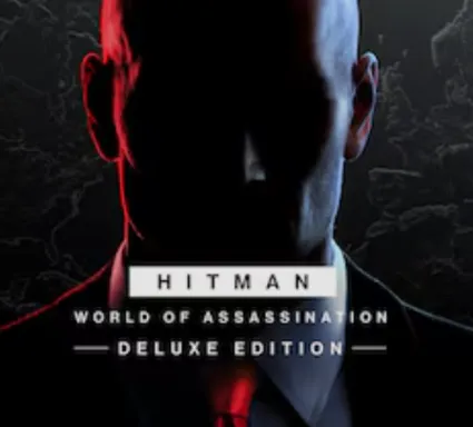 🌌 HITMAN World of Assassination 🌌 PS4/PS5 💢 TR