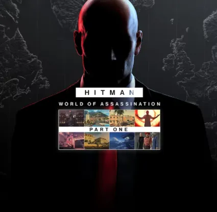 🌌 HITMAN World of Assassination 🌌 PS4/PS5 💢 TR