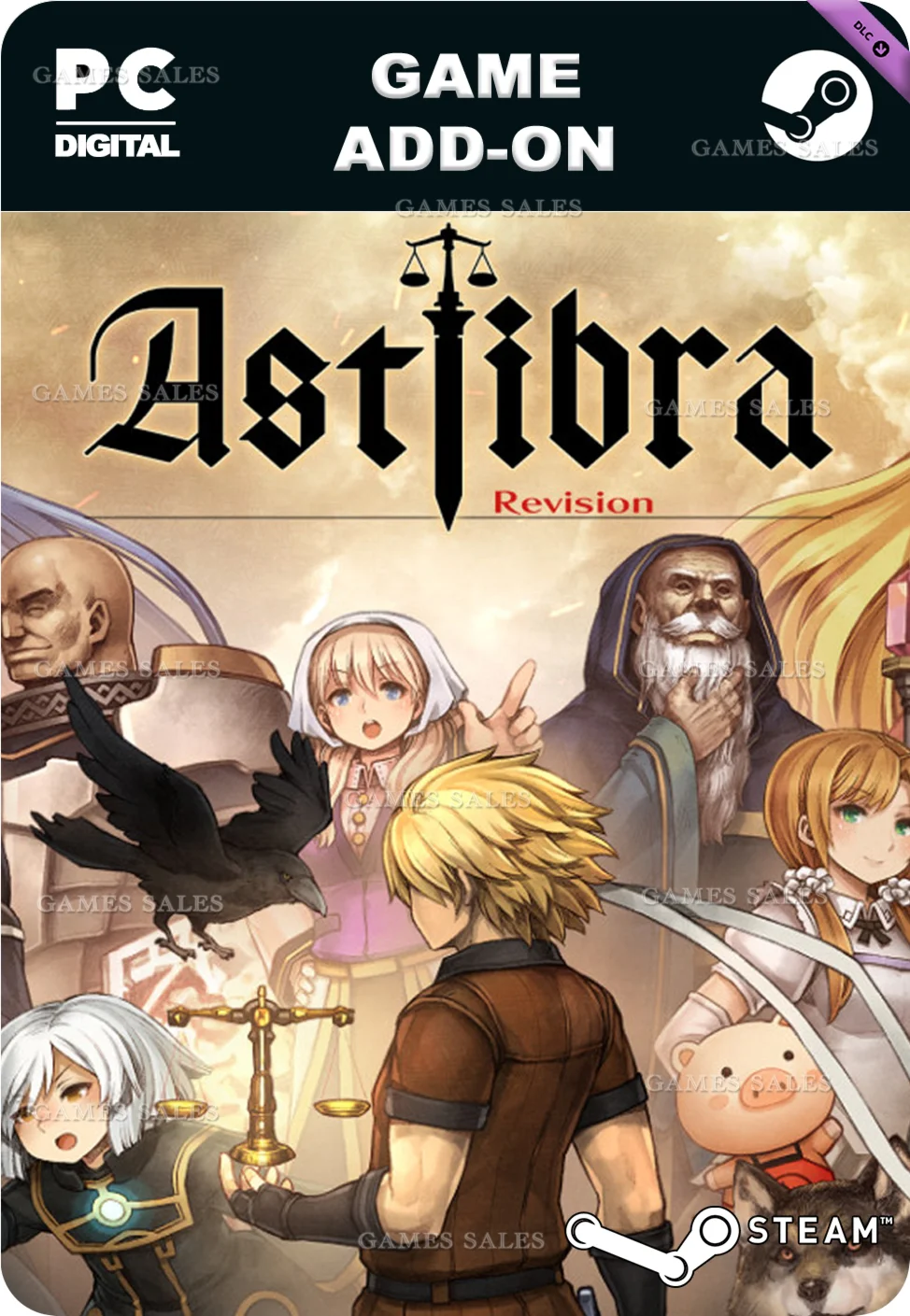 ASTLIBRA REVISIONSTEAM GIFT????АВТОДОСТАВКА????