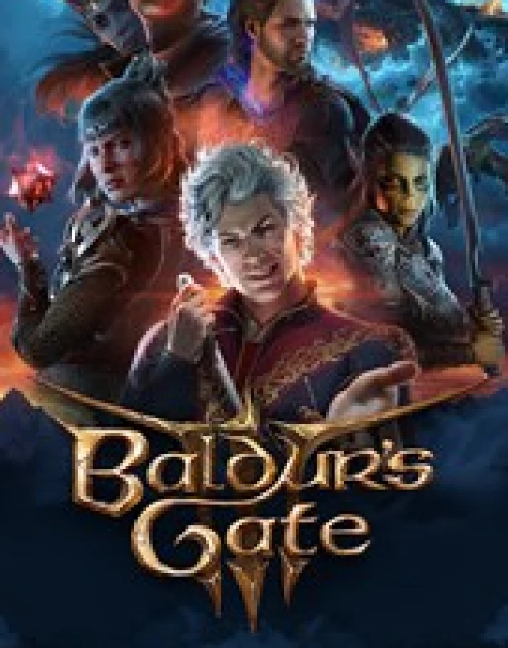 Baldur´s Gate 3 | Standart | Deluxe | DLC | XBOX