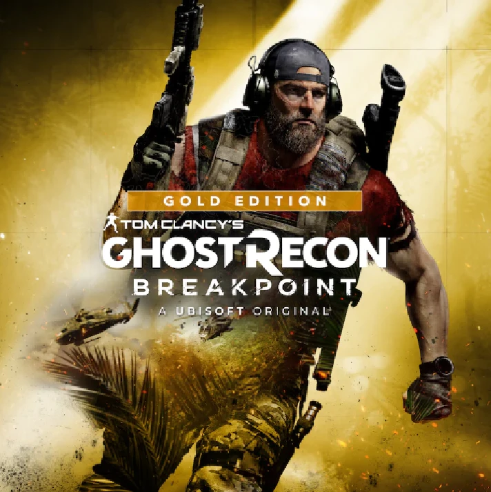 🌌 Tom Clancy´s Ghost Recon Breakpoint 🌌 PS4/PS5 🚩TR