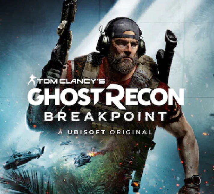 🌌 Tom Clancy´s Ghost Recon Breakpoint 🌌 PS4/PS5 🚩TR