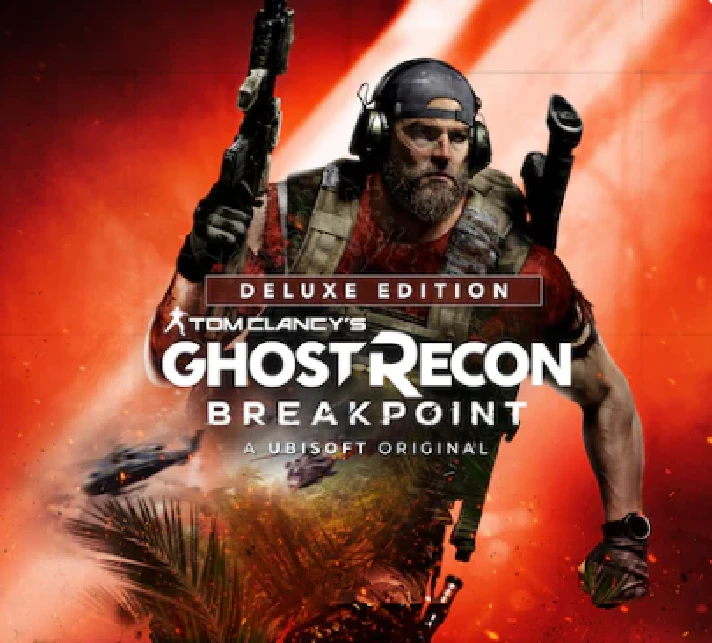 🌌 Tom Clancy´s Ghost Recon Breakpoint 🌌 PS4/PS5 🚩TR