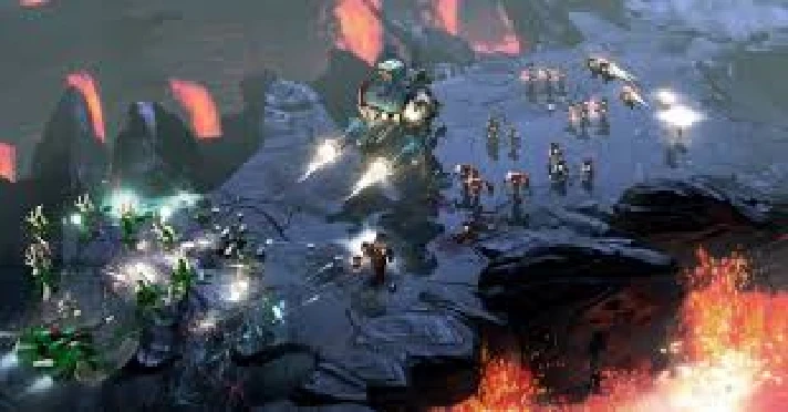 WARHAMMER 40,000: DAWN OF WAR III⚡️STEAM🔥GLOBAL KEY🌍