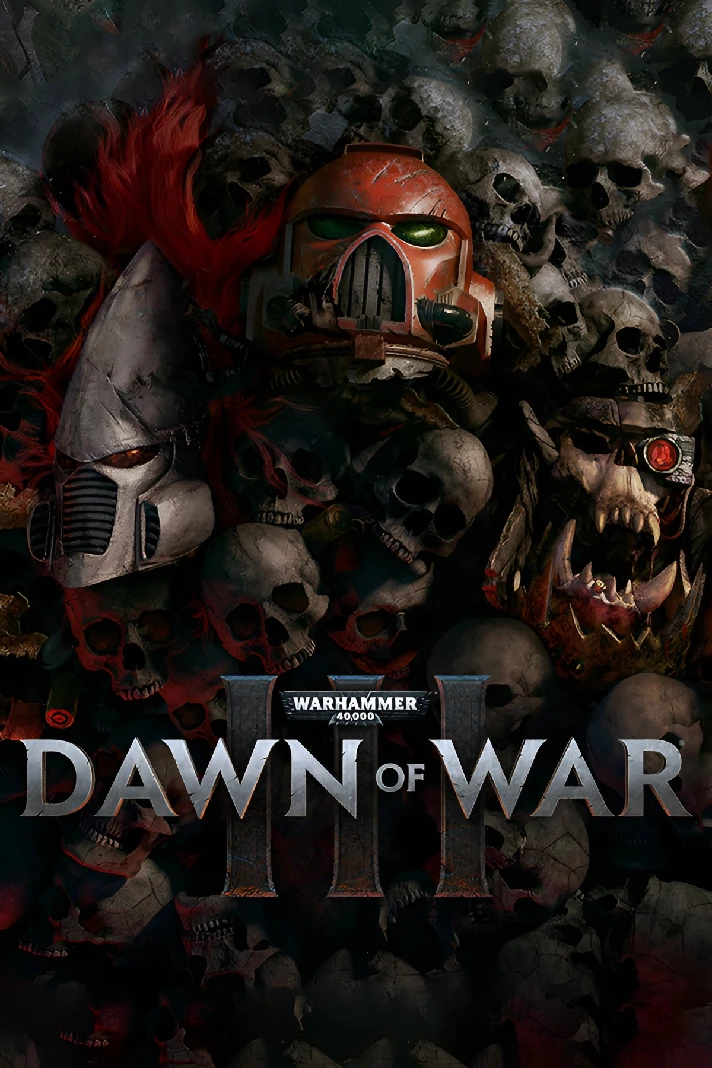 WARHAMMER 40,000: DAWN OF WAR III⚡️STEAM🔥GLOBAL KEY🌍