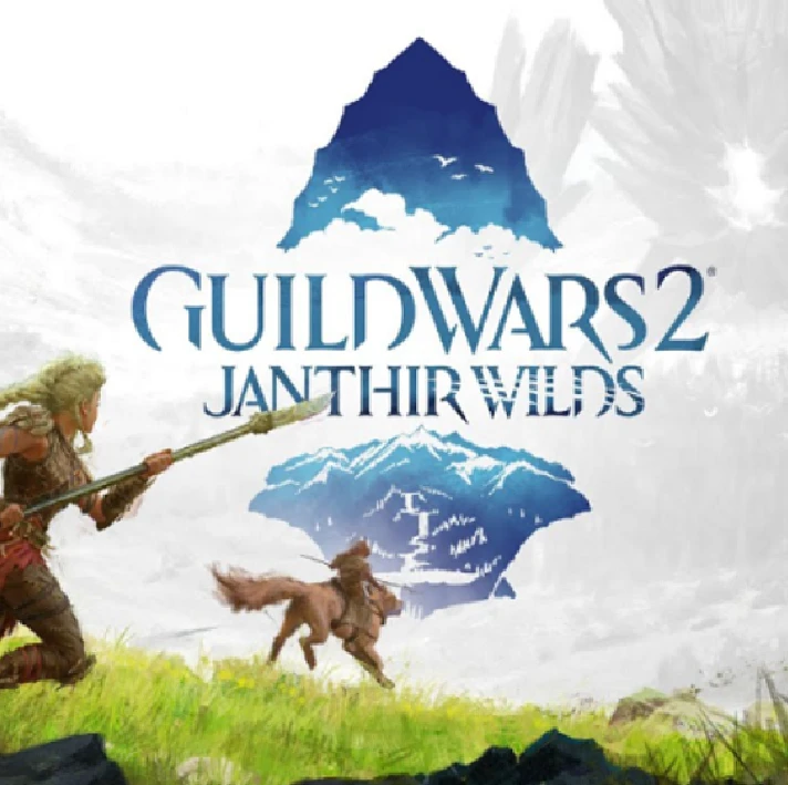 GUILD WARS 2: JANTHIR WILDS  DLC  GLOBAL  Key