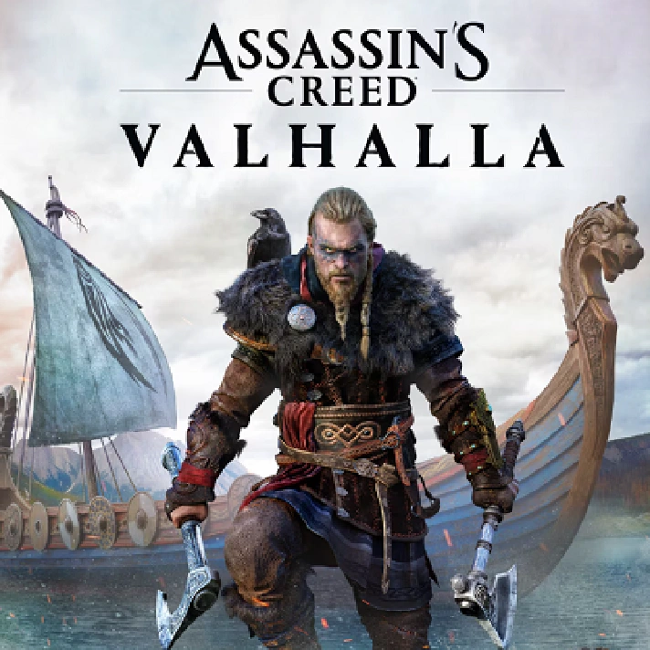 ASSASSIN´S CREED VALHALLA ✅(UBISOFT KEY)+GIFT