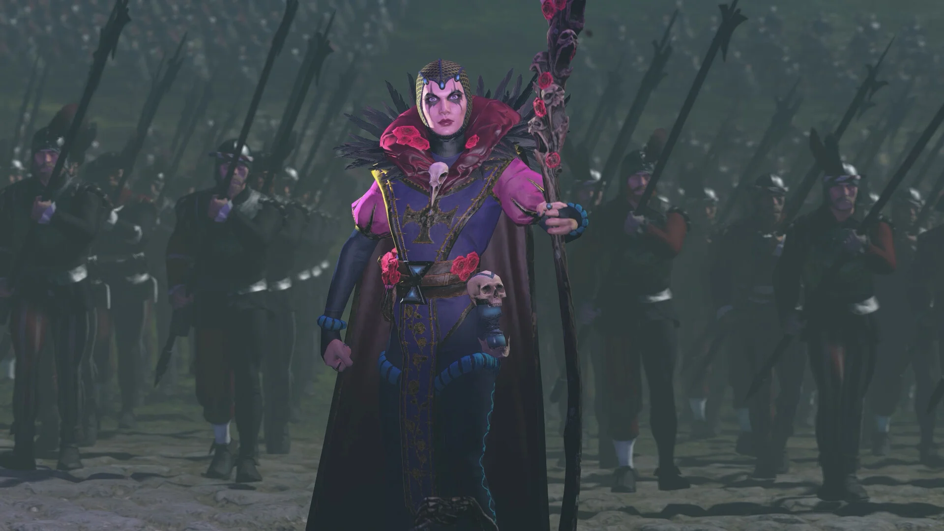 🔥 WARHAMMER III-Elspeth–Thrones of Decay | Steam RU 🔥