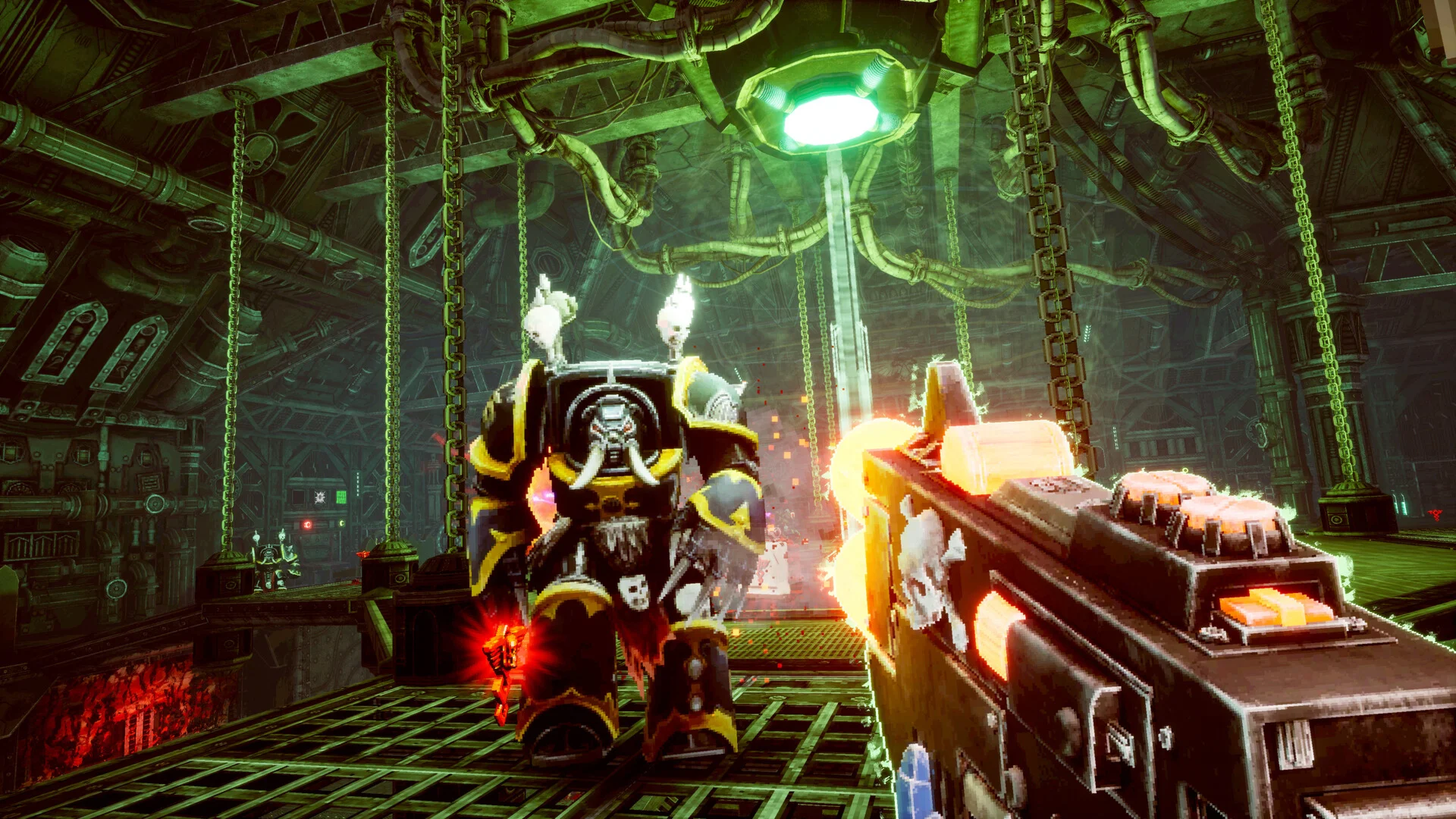 🔥 Warhammer 40,000: Boltgun-Forges of Corr | Steam РУ 