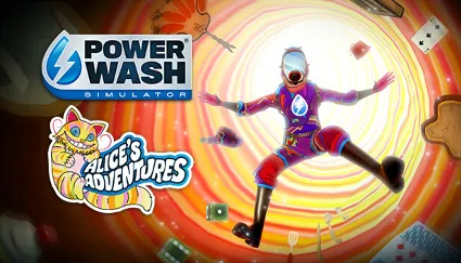 🔥 PowerWash Simulator–Alice’s Special | Steam Россия �