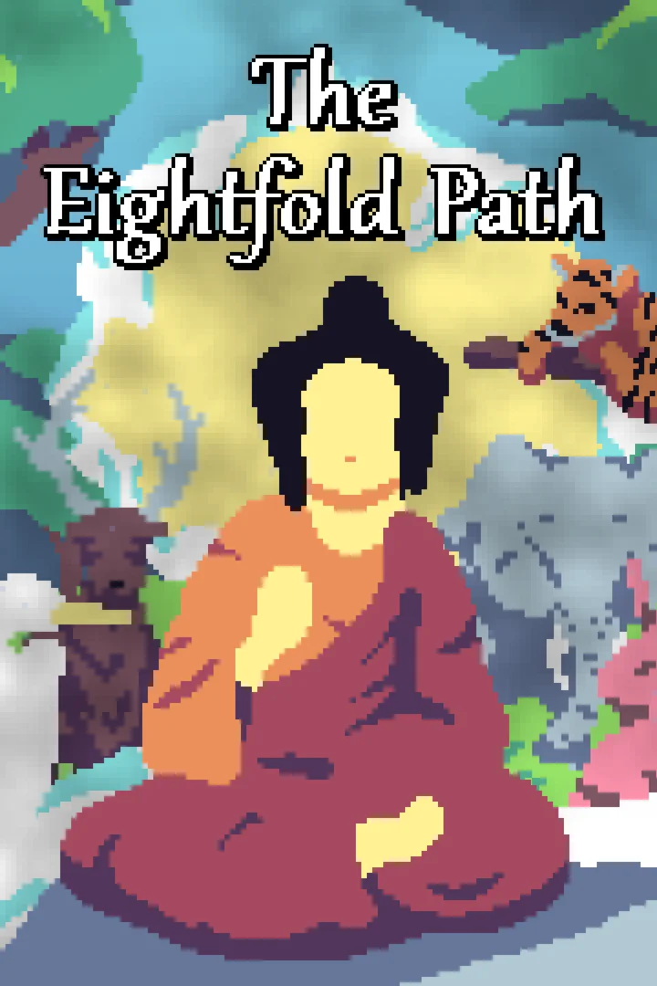 The Eightfold Path XBOX Быстрая доставка