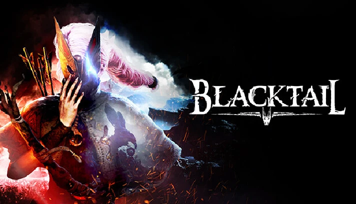 BLACKTAIL ✅ key Steam Global Region free +🎁