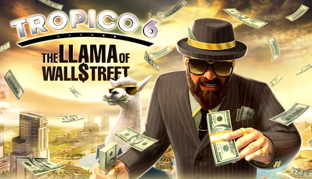 Tropico 6: The Llama of Wall Street Global + RU/CIS