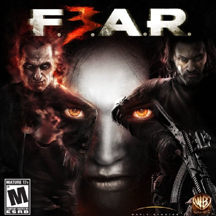 F.E.A.R. 3 ✅(STEAM KEY/ALL REGIONS)+GIFT