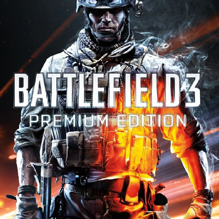 BATTLEFIELD 3 PREMIUM EDITION ✅(ORIGIN/EA APP)+GIFT