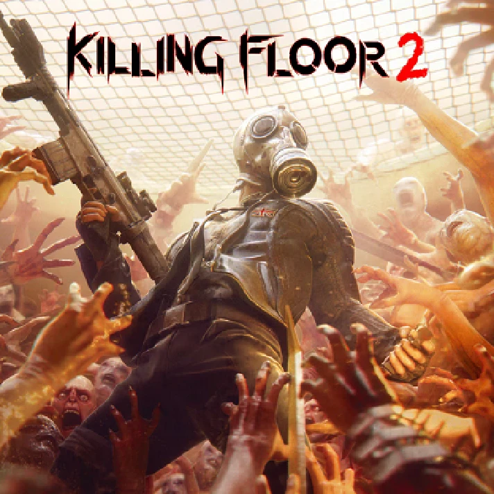 KILLING FLOOR 2 ✅(STEAM KEY/GLOBAL REGIONS)+GIFT