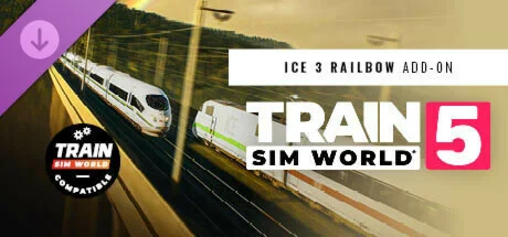 Train Sim World® 5: DB BR 403 ICE 3 Railbow Add-On DLC