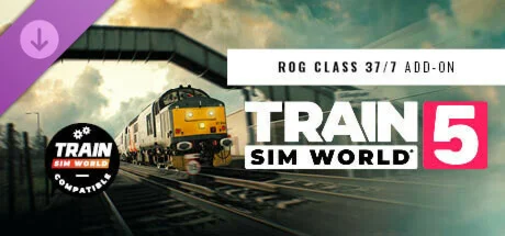 Train Sim World® 5: Rail Operations Group BR Class 37/7