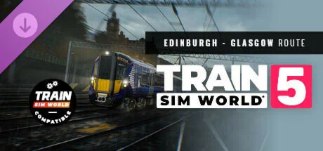 Train Sim World® 5: ScotRail Express: Edinburgh - Glasg