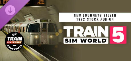 Train Sim World® 5: New Journeys - Silver 1972 Stock Ad