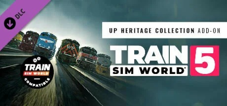 Train Sim World® 5: Union Pacific Heritage Livery Colle