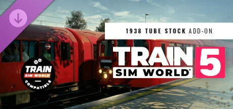 Train Sim World® 5: London Underground 1938 Stock EMU L