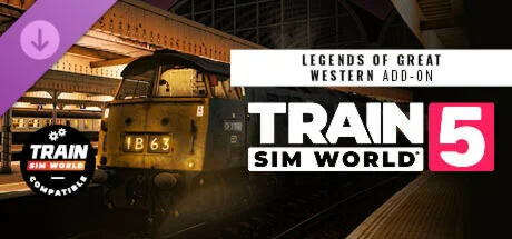 Train Sim World® 5: Diesel Legends of the Great Western