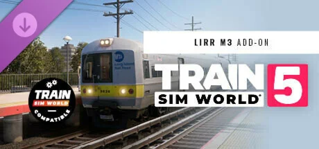 Train Sim World® 5: LIRR M3 EMU Add-On DLC