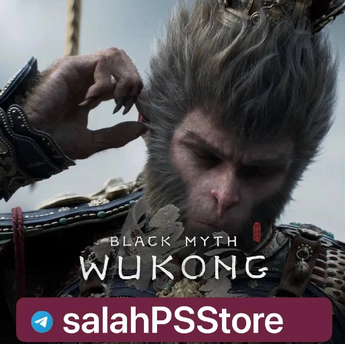 🔝 Black Myth: Wukong PlayStation 5 Turkey & Ukraine🔥