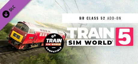 Train Sim World® 5: BR Class 52 Add-On DLC