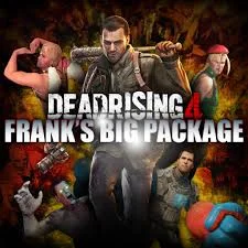 Dead Rising 4: Frank's Big Package ключ СНГ Россия РФ