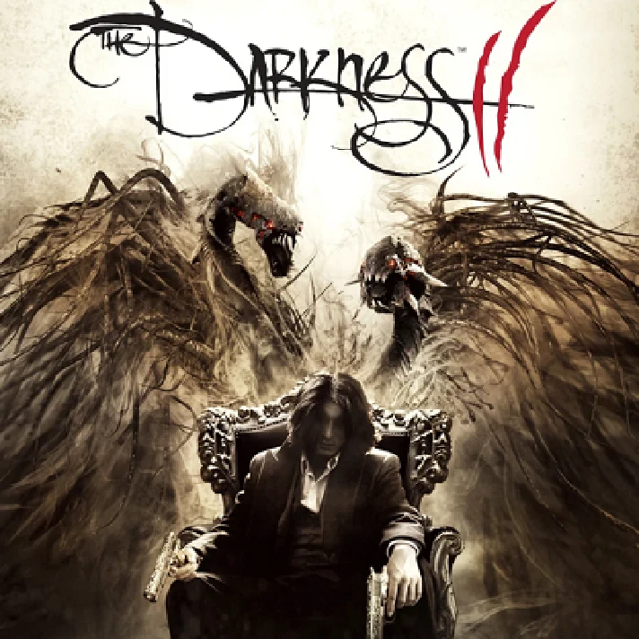 THE DARKNESS 2 II ✅(STEAM KEY)+GIFT