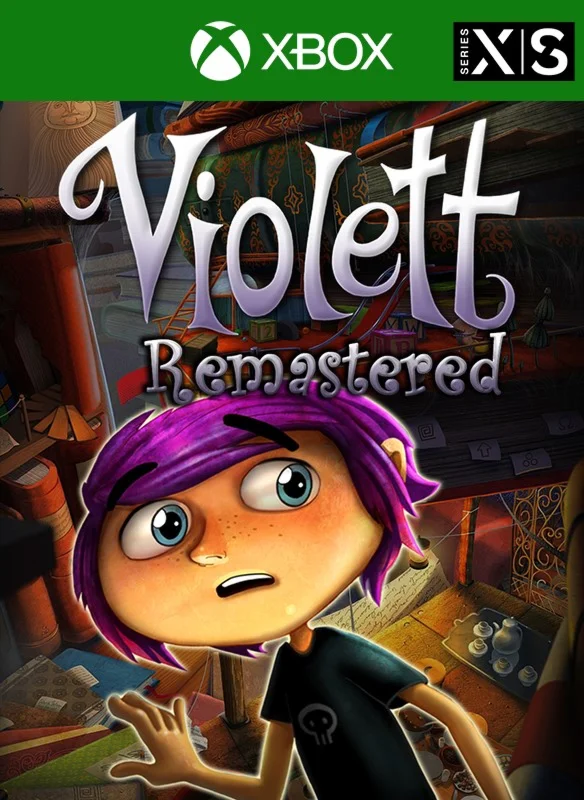 Violett Remastered