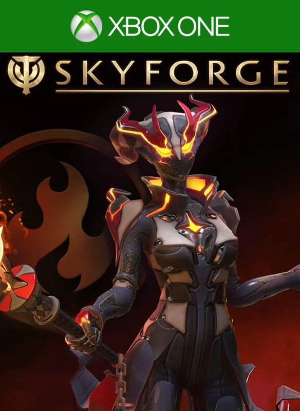 Skyforge Firestarter Quickplay Pack